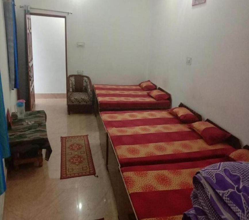Basic Triple Room