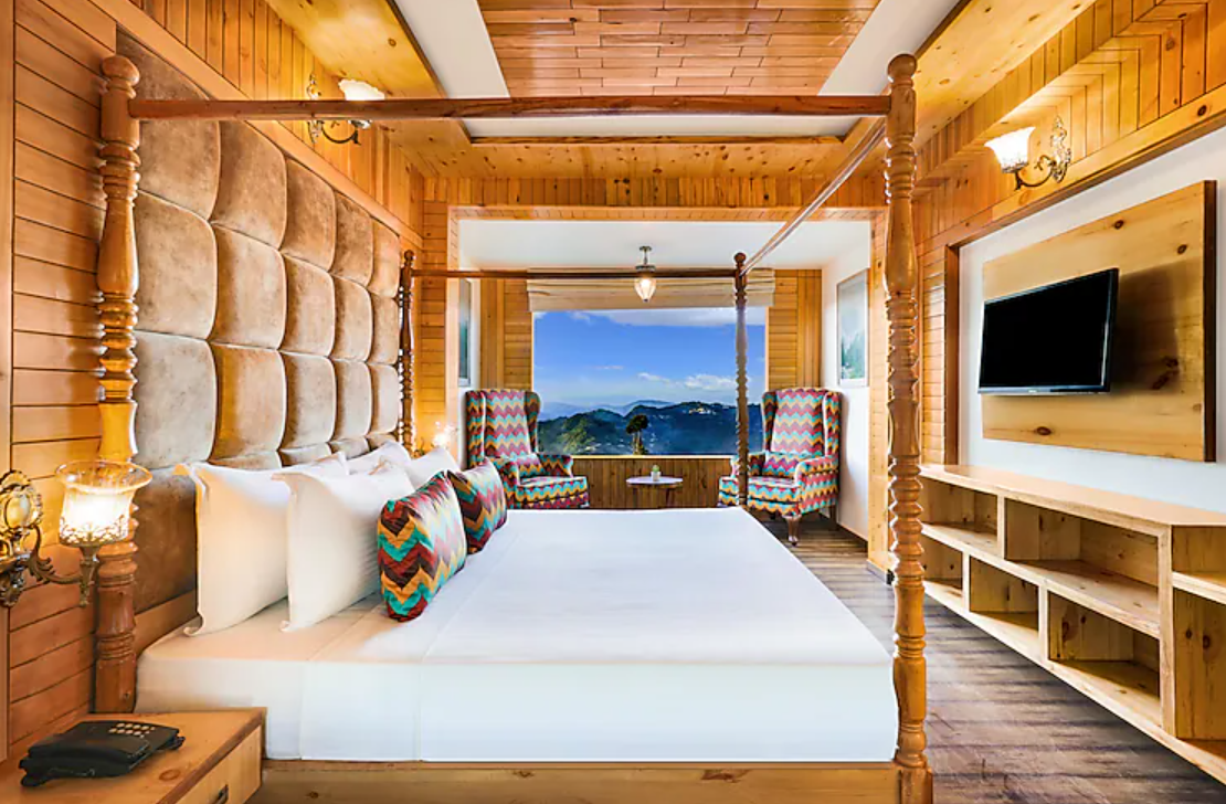 Executive King Suite