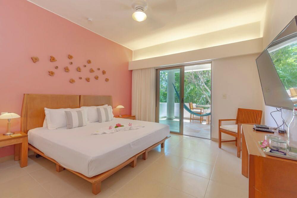 Riviera Maya Suites Basic Double Room, 1 Double Bed 5