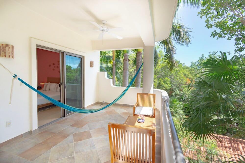 Riviera Maya Suites Basic Double Room, 1 Double Bed 10