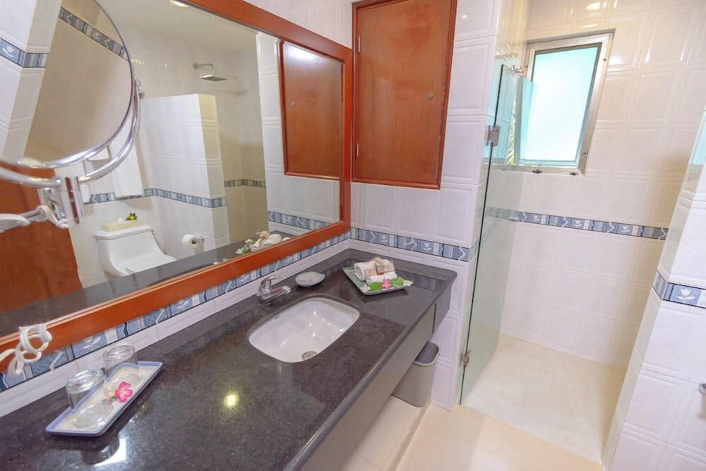 Riviera Maya Suites Basic Double Room, 1 Double Bed 11