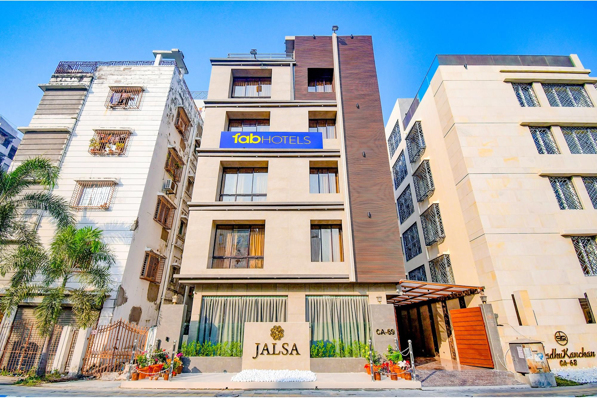 FabHotel Prime Jalsa