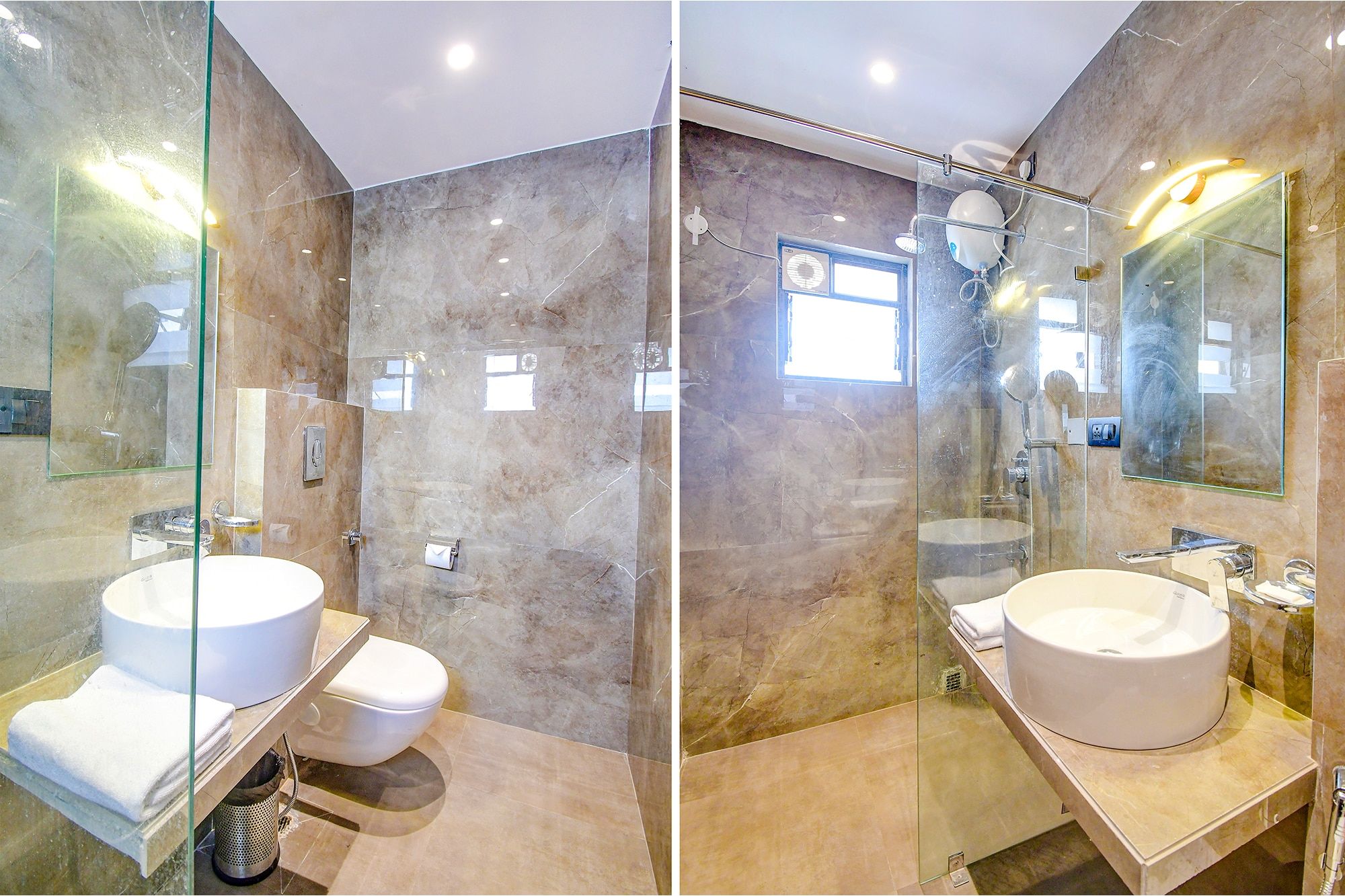 FabHotel Prime Jalsa Deluxe Room 8