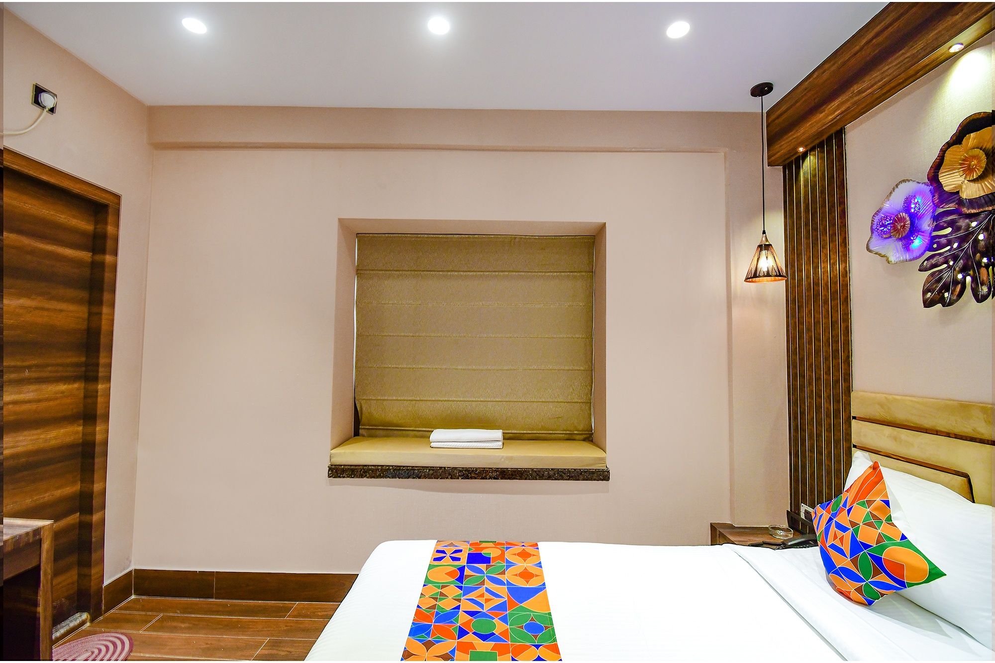 FabHotel Prime Jalsa Deluxe Room 10