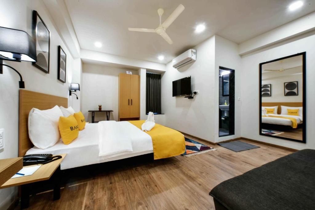BANZAI ROOMS Family Suite