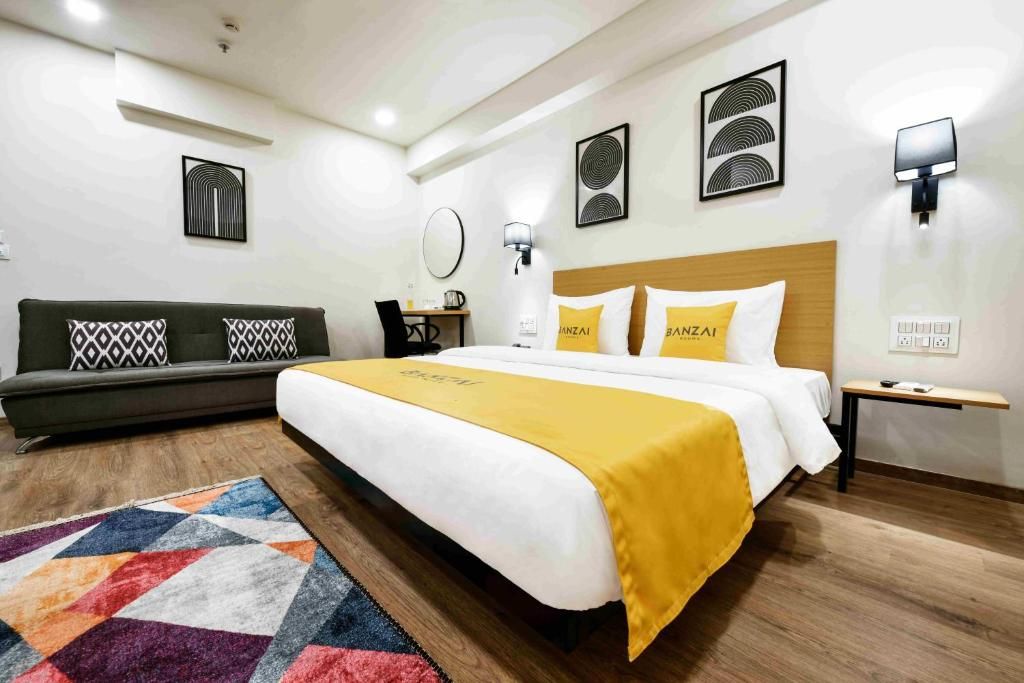 BANZAI ROOMS Family Suite 2
