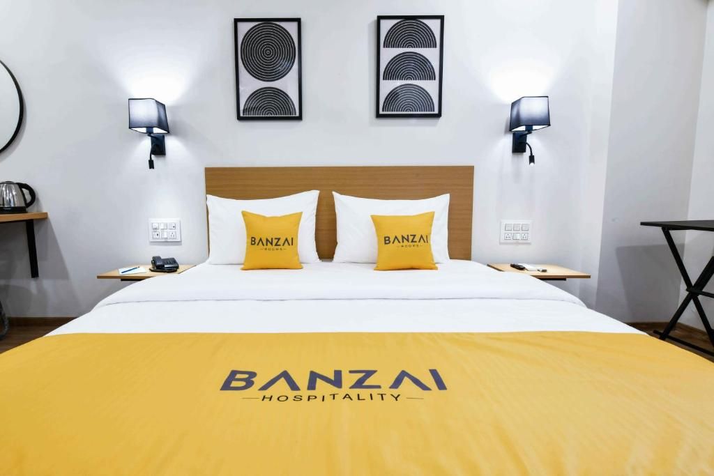 BANZAI ROOMS Family Suite 3