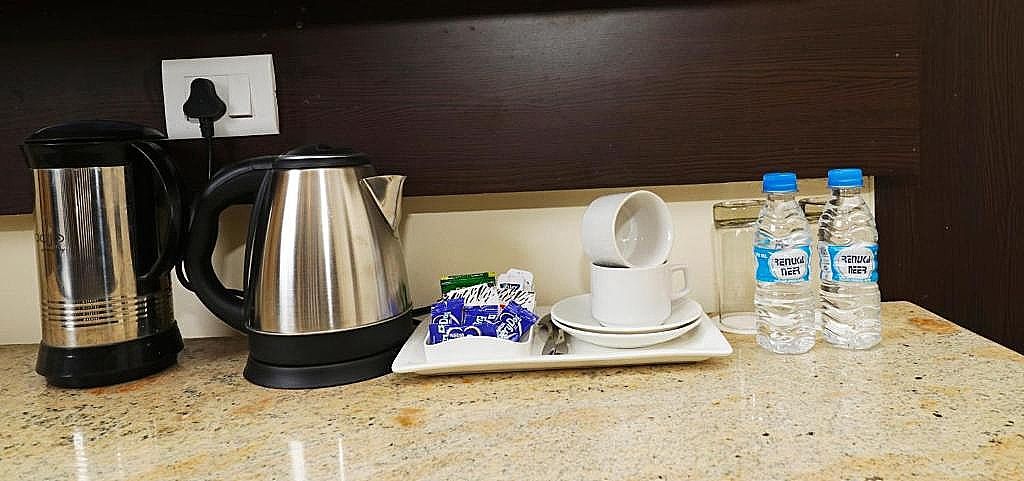 Hotel Mirage Residency - Hill View Hotel in Dharamshala Deluxe Room With Balcony Non AC 6