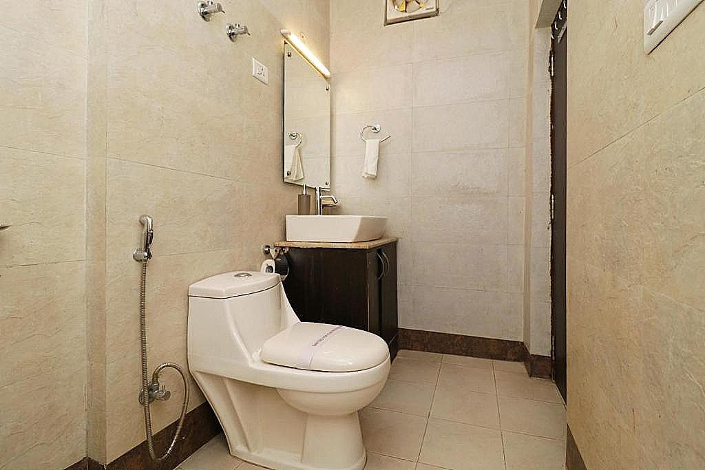 Hotel Mirage Residency - Hill View Hotel in Dharamshala Deluxe Room With Balcony Non AC 7