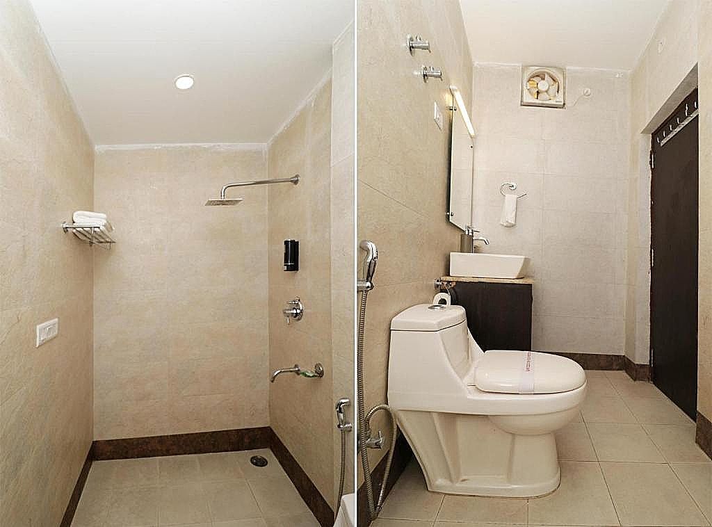 Hotel Mirage Residency - Hill View Hotel in Dharamshala Deluxe Room With Balcony Non AC 10