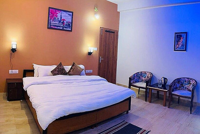 Super Deluxe Room