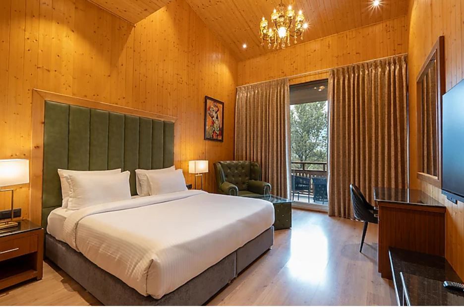 Palchan Hotel & Spa, A member of Radisson Individuals Retreats Deluxe Room 6