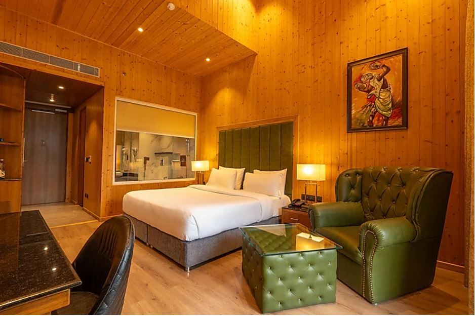 Palchan Hotel & Spa, A member of Radisson Individuals Retreats Deluxe Room 2