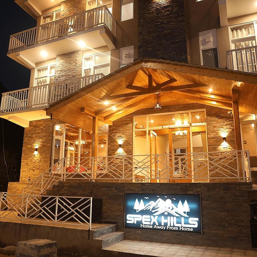 undefined Spex Hills 6