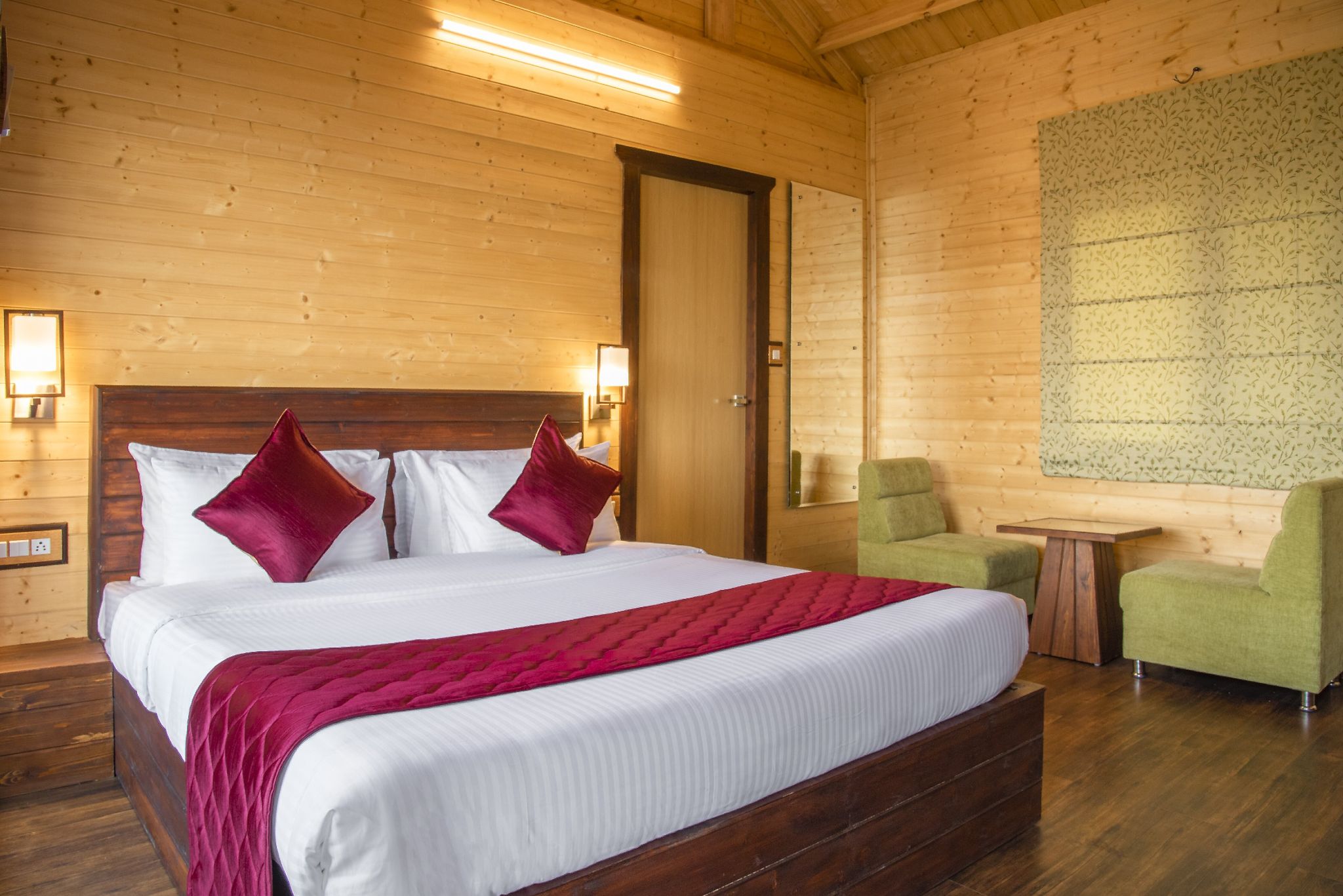 Woodays Resort Standard Room