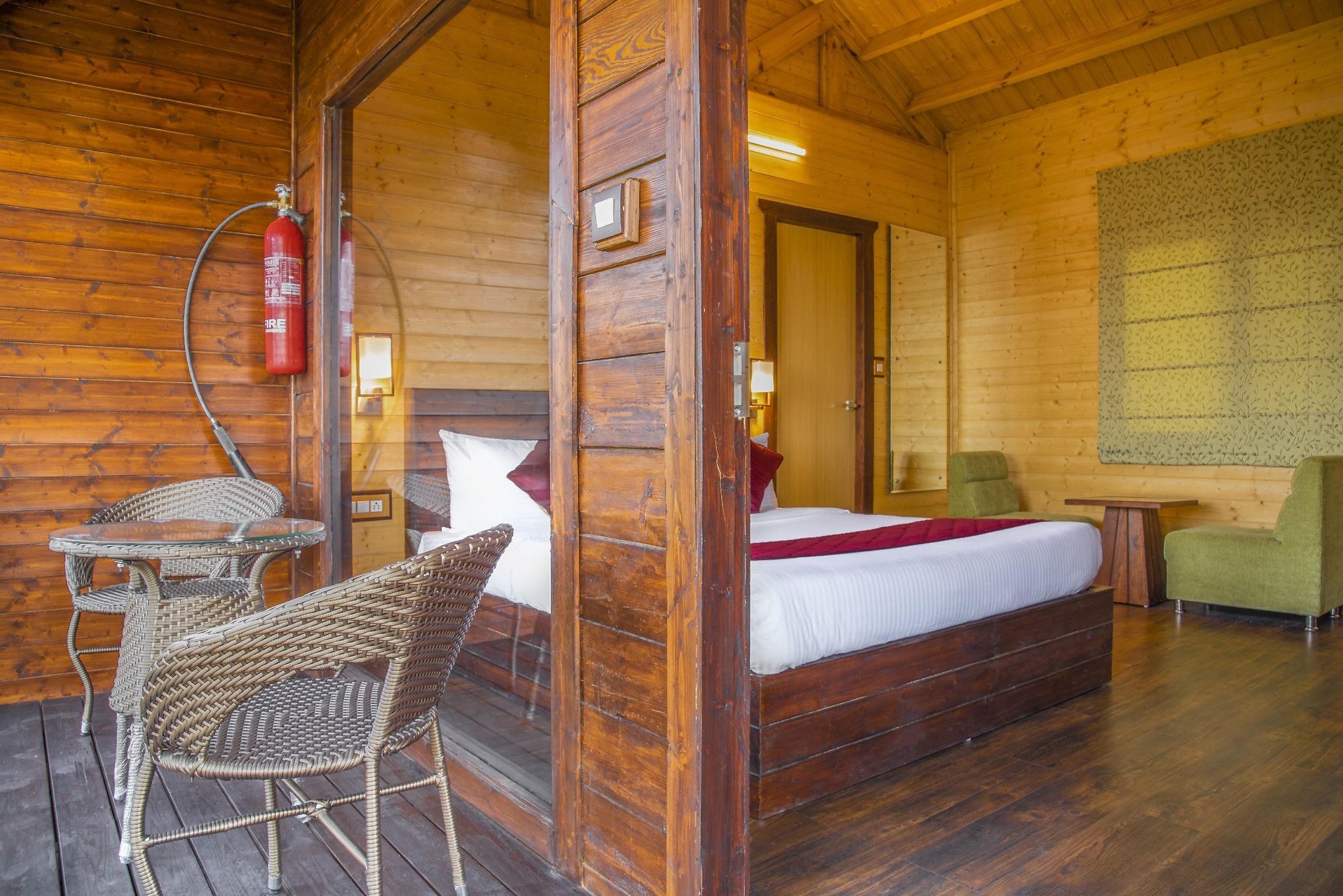 Woodays Resort Standard Room 4