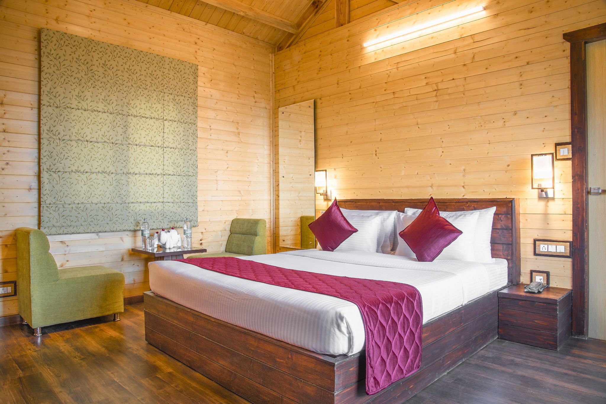 Woodays Resort Standard Room 8