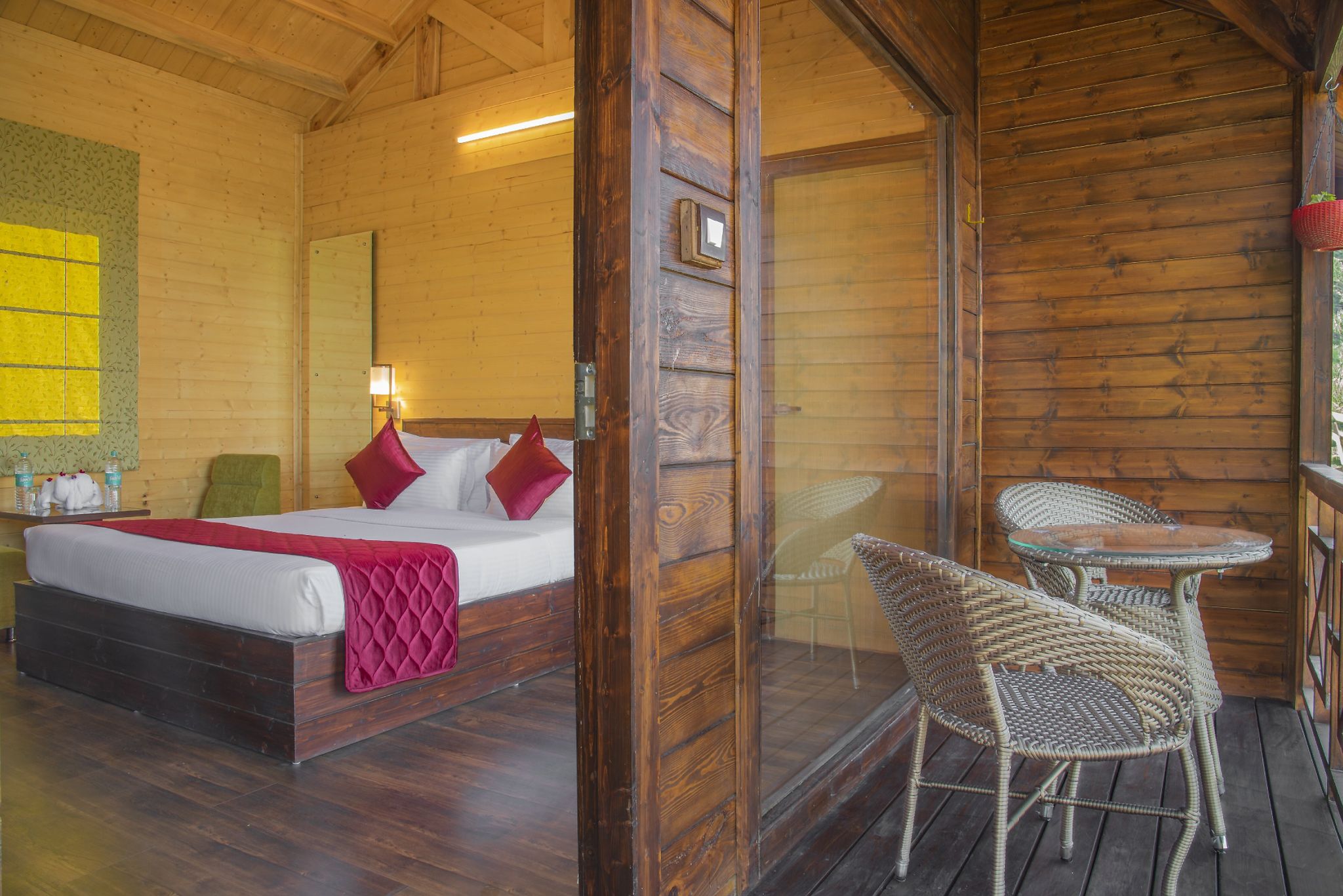 Woodays Resort Standard Room 10