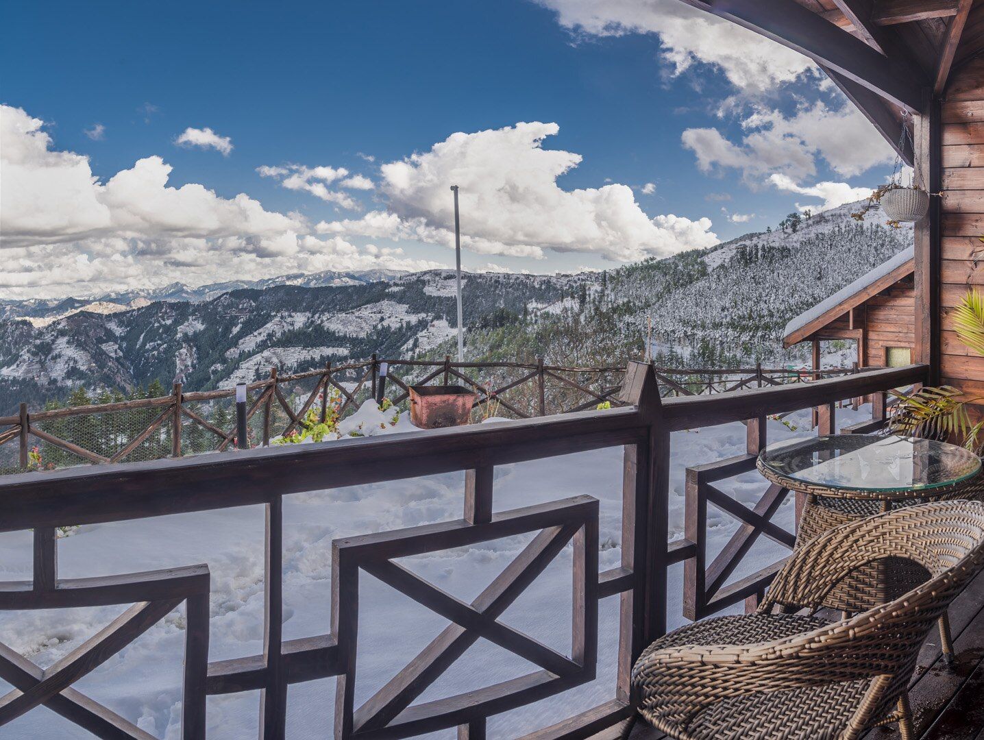 Woodays Resort Standard Room 11