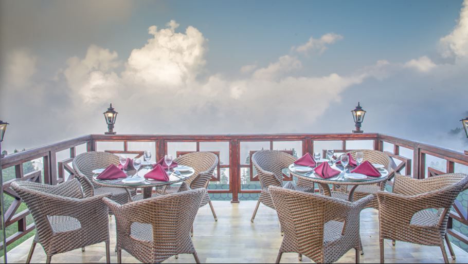 Woodays Resort