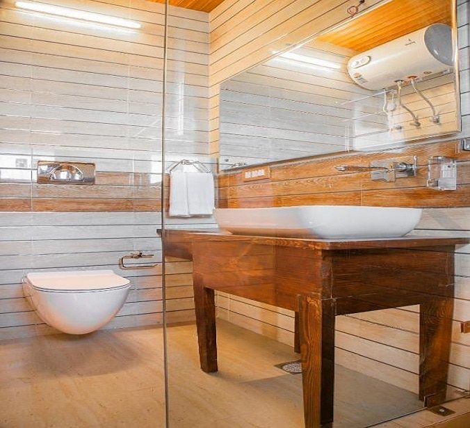 Woodays Resort Standard Room 13