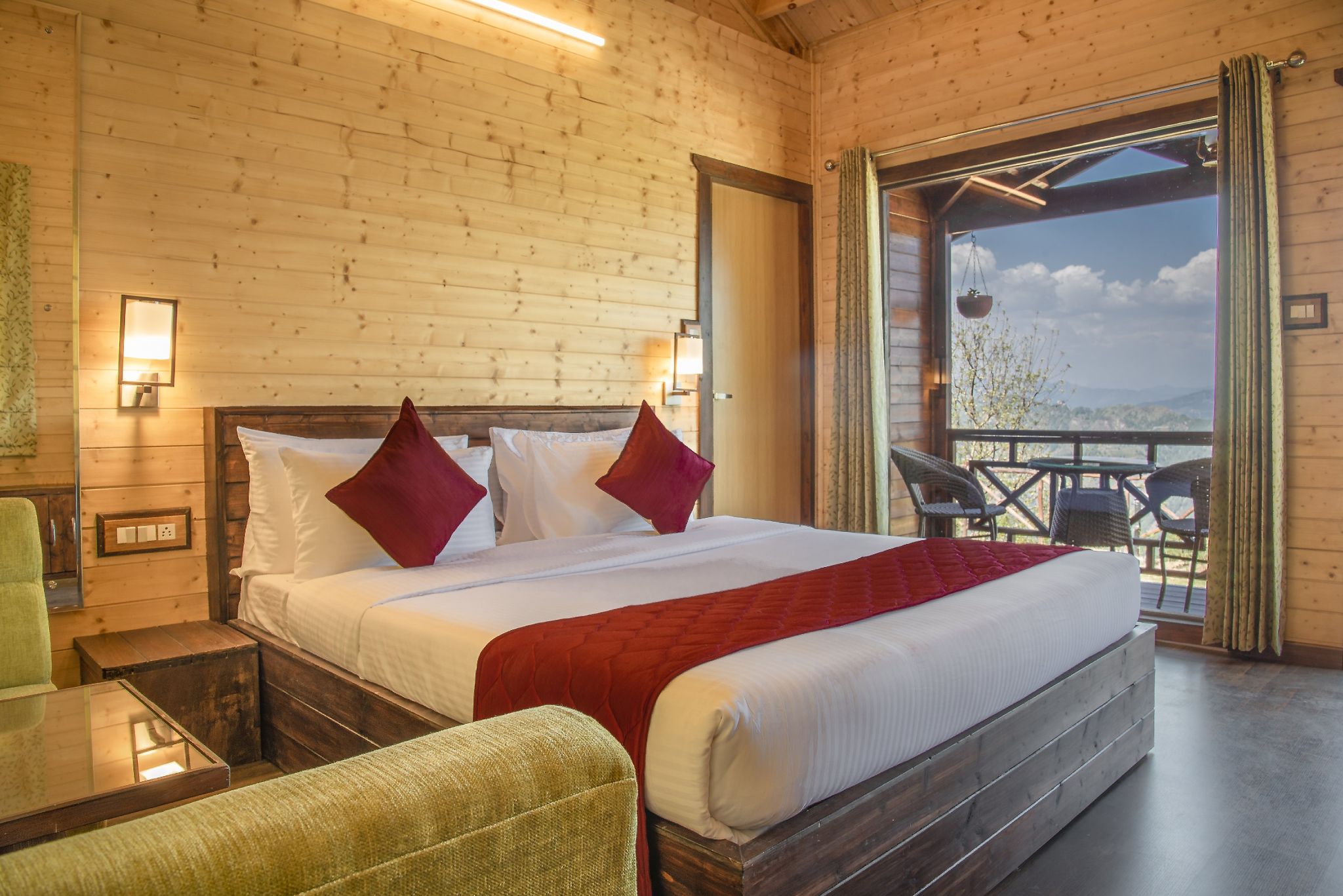 Woodays Resort Standard Room 6