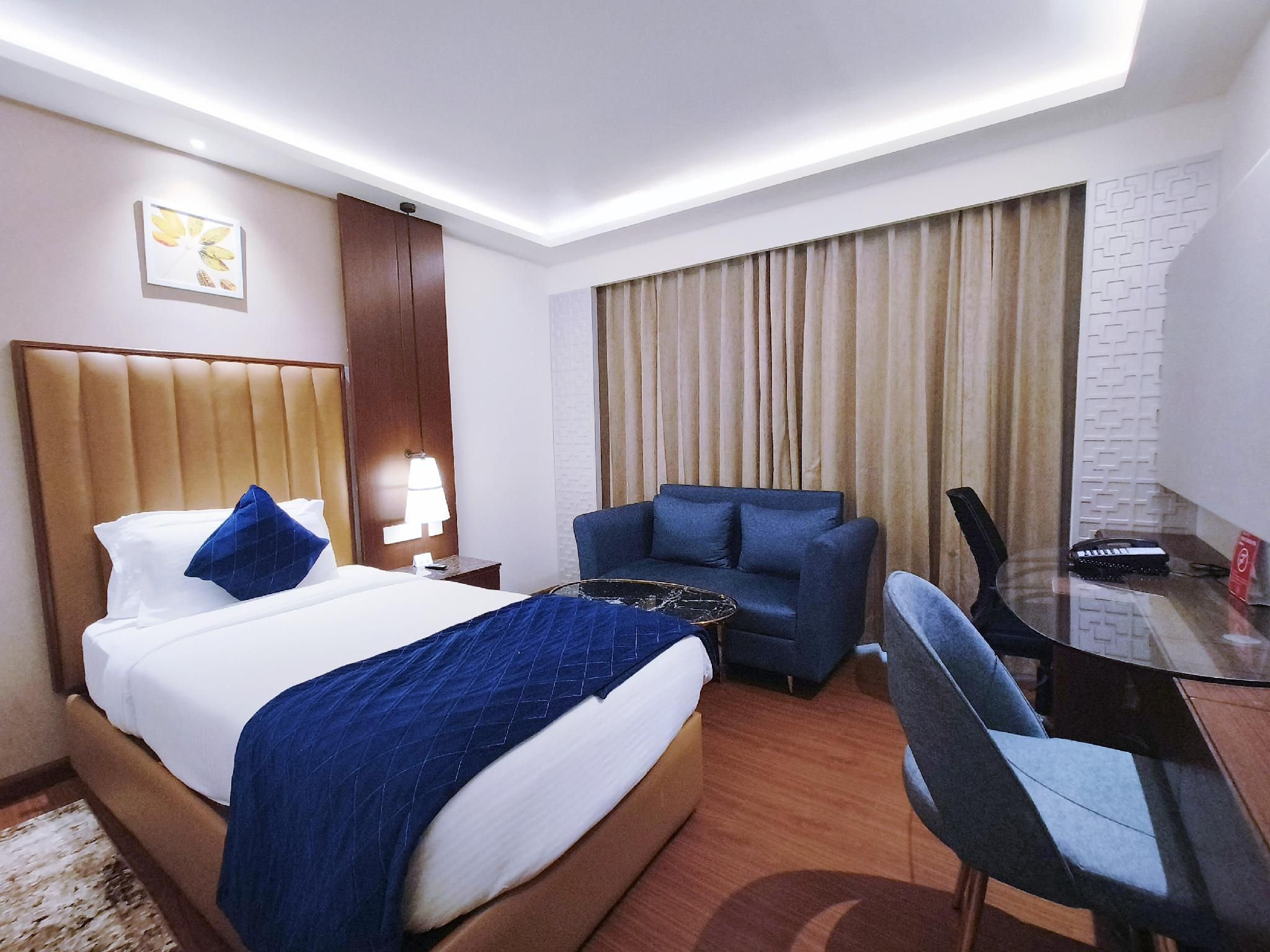 Mariton Hotel Executive Twin Bed Room 2