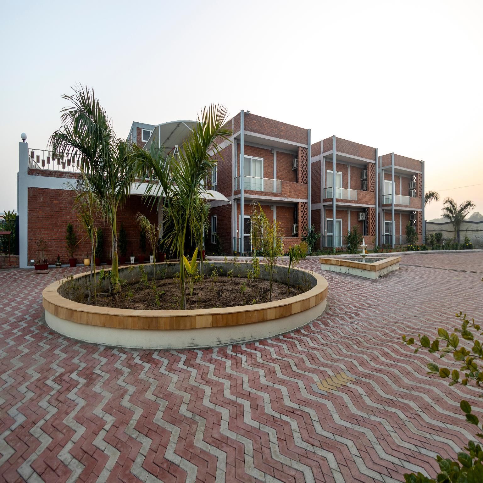 Deluxe Apartment, 1 Bedroom, Garden View