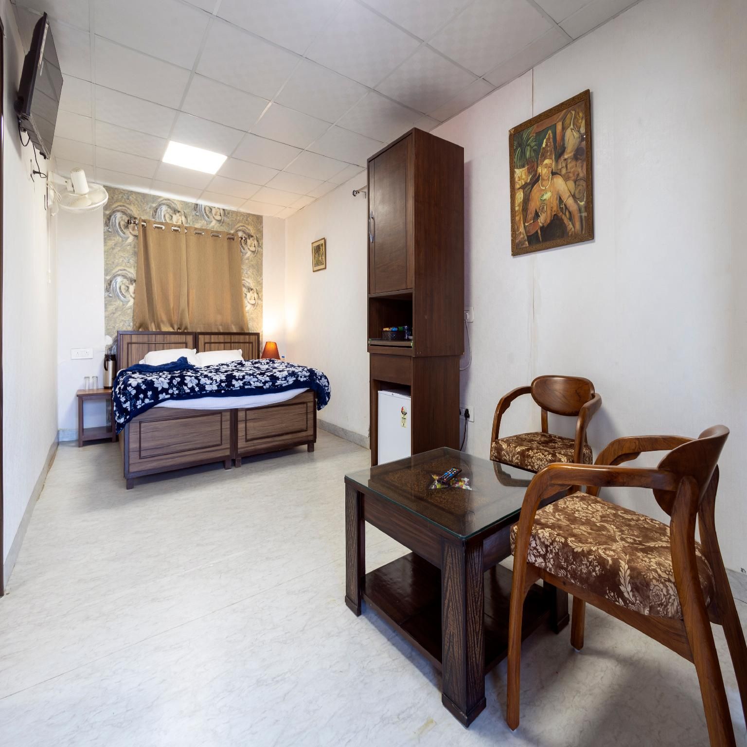 InnBox Farmstay - Rajpura Punjab Container Room 3