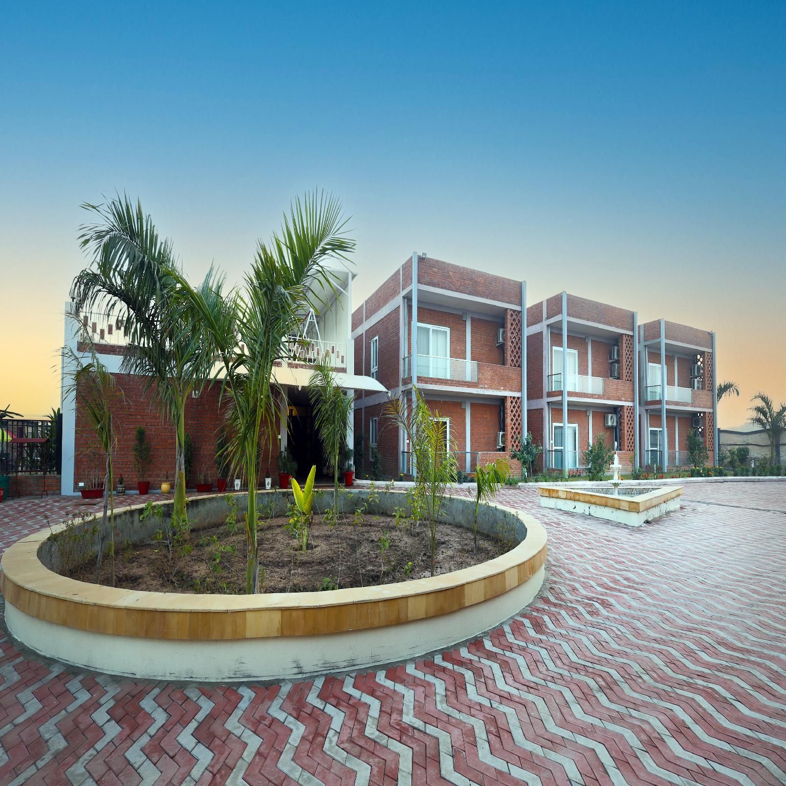 Surrounding environment