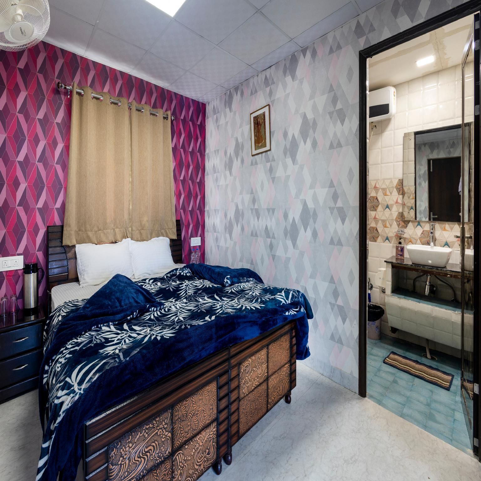 InnBox Farmstay - Rajpura Punjab Container Room