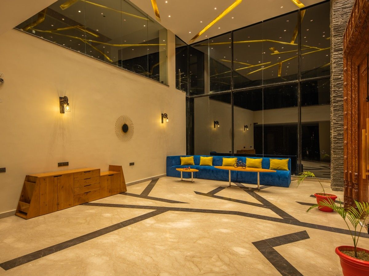 undefined The Mountain Paradise Resort 4