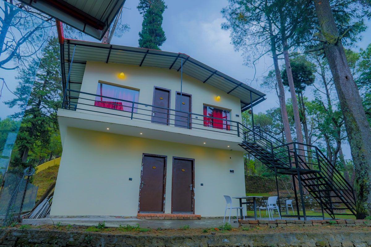 undefined The Mountain Paradise Resort
