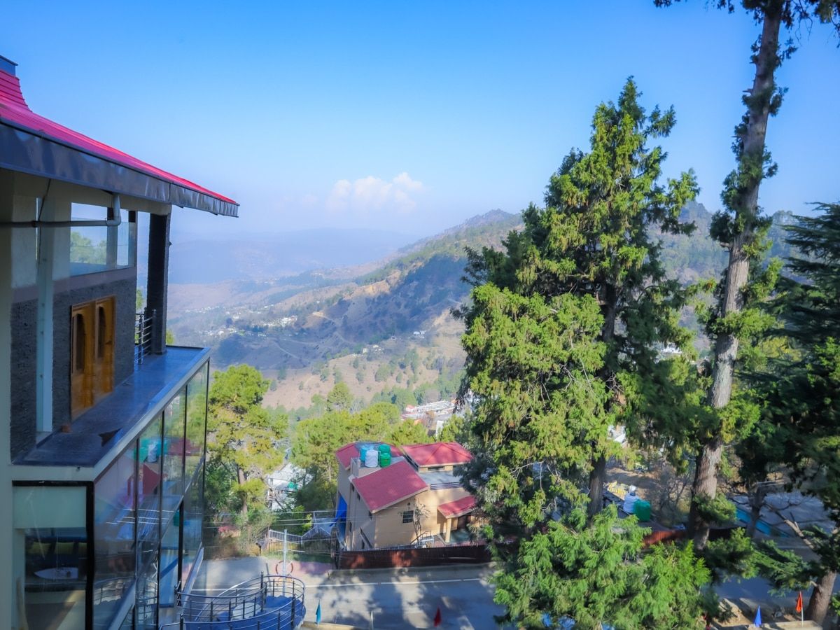 undefined The Mountain Paradise Resort 2