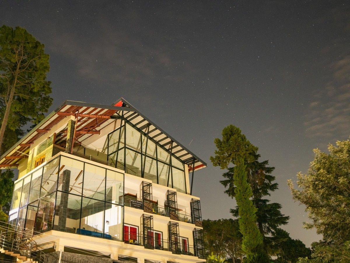undefined The Mountain Paradise Resort 8