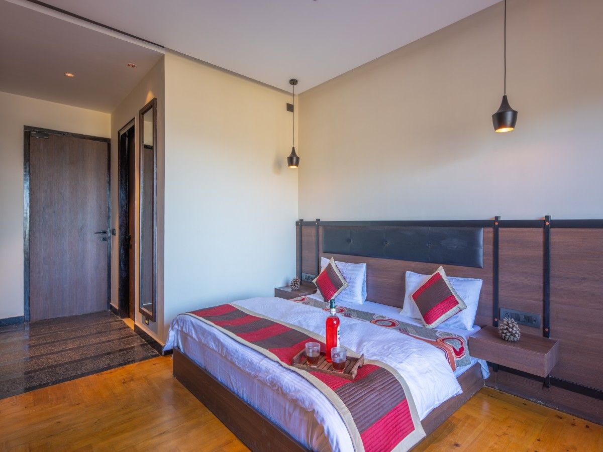 The Tree of Heaven with Private Balcony