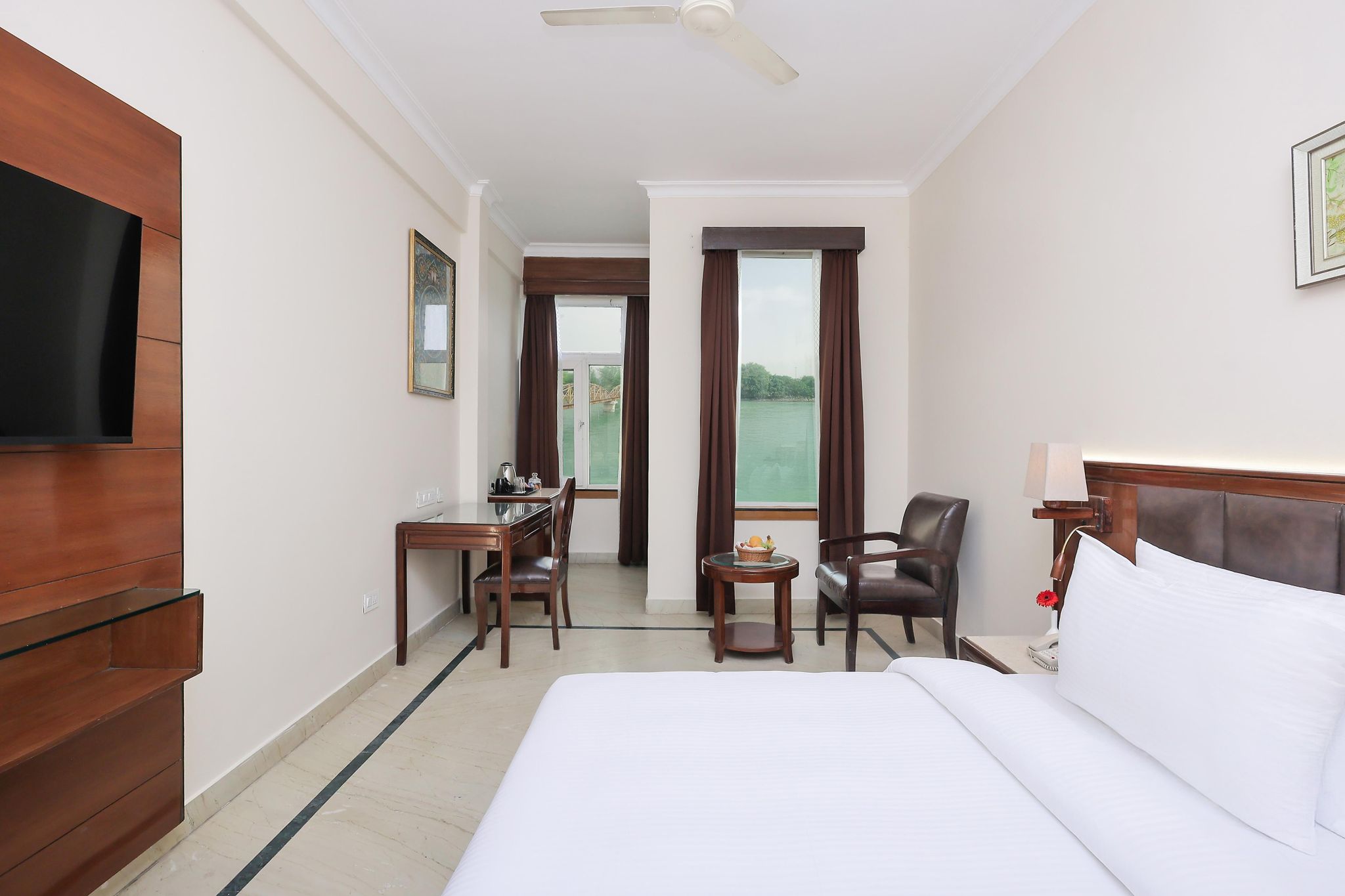 Room Assigned on Arrival