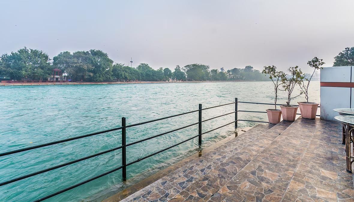 undefined ECKO Antarman on Ganges 2