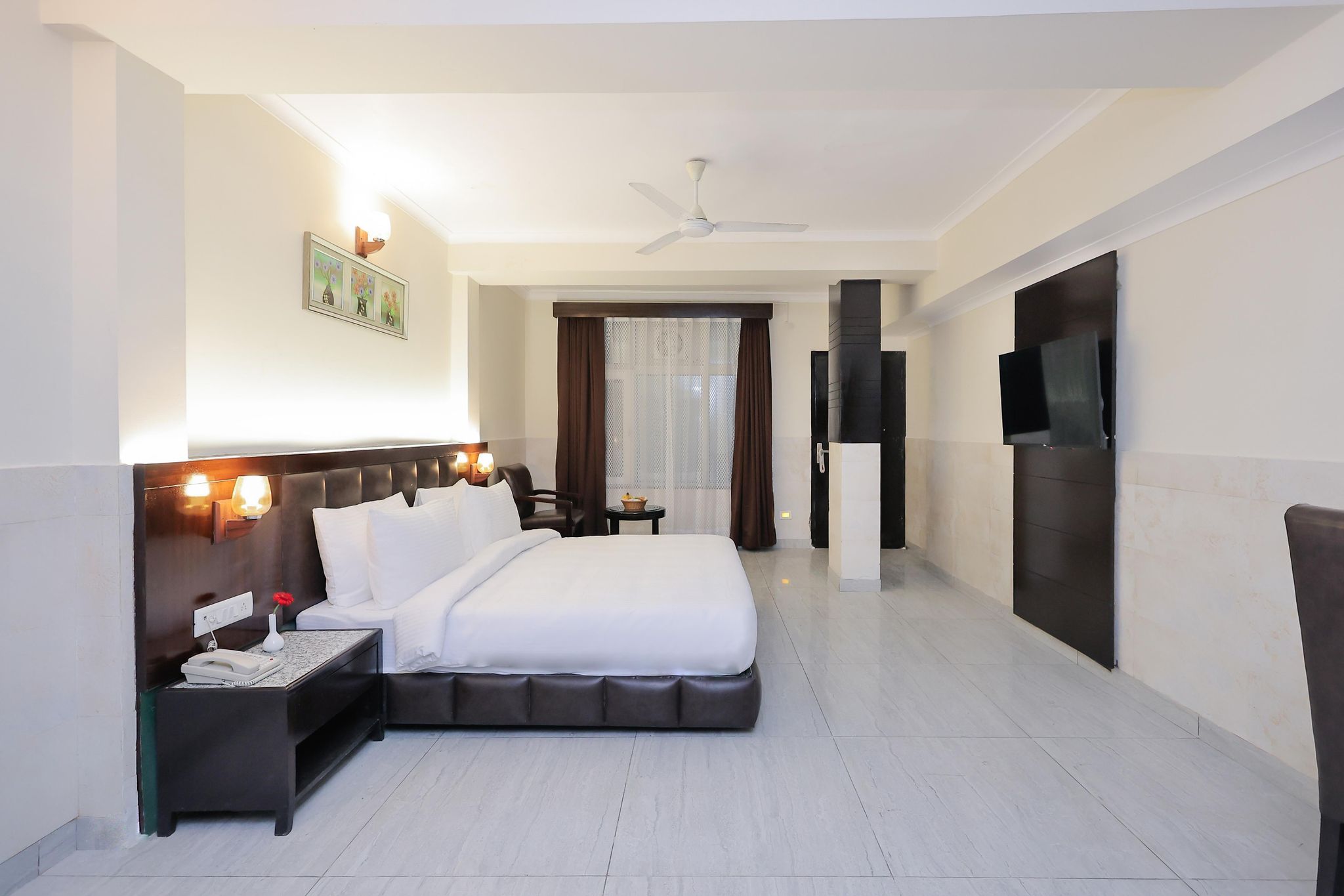 Ganga Facing Family Suite