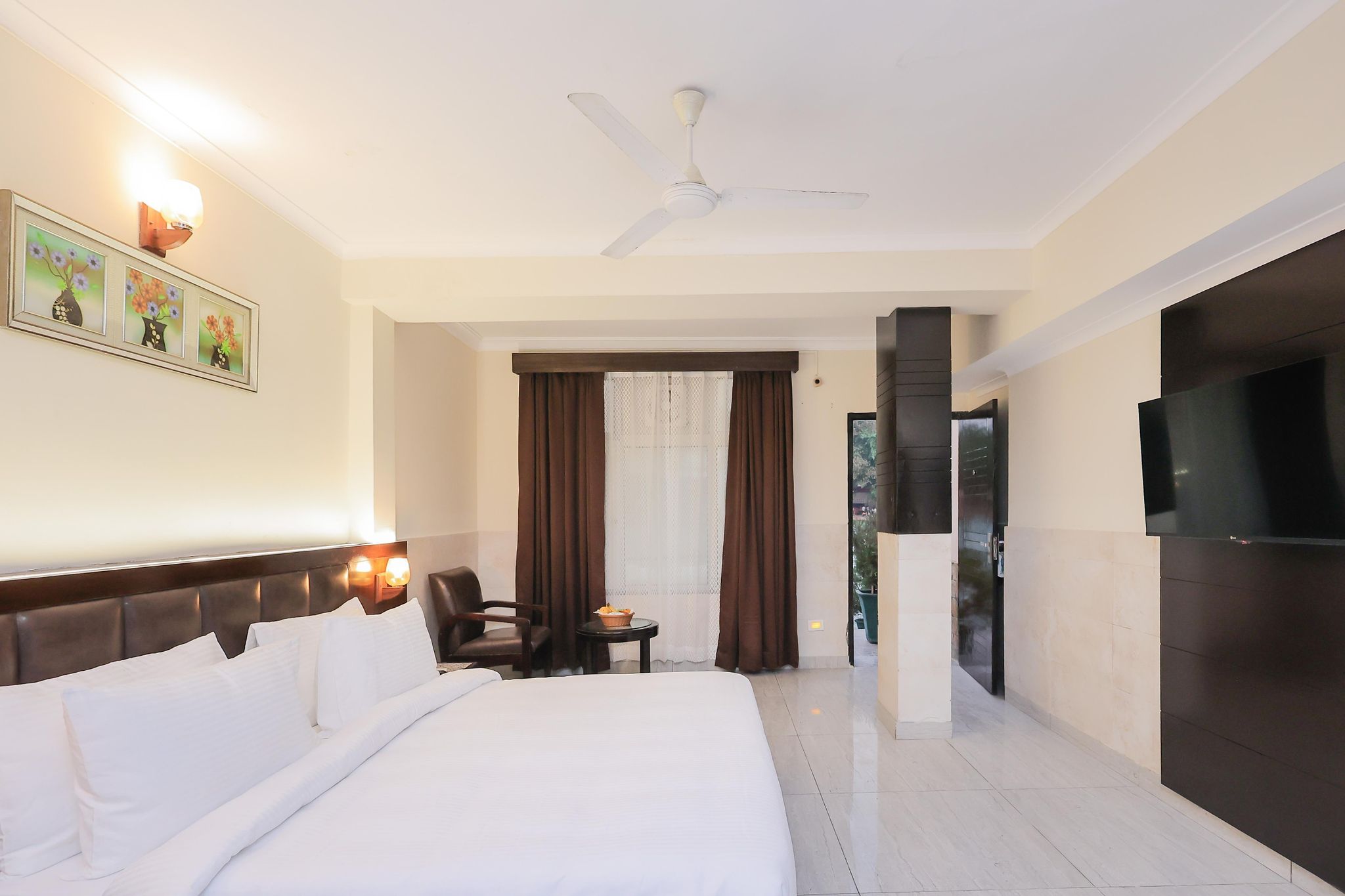 Ganga Facing Family Suite