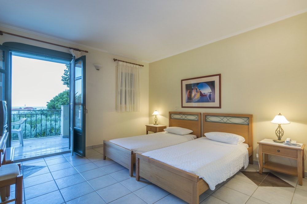 Apartment, 1 Bedroom, Sea View