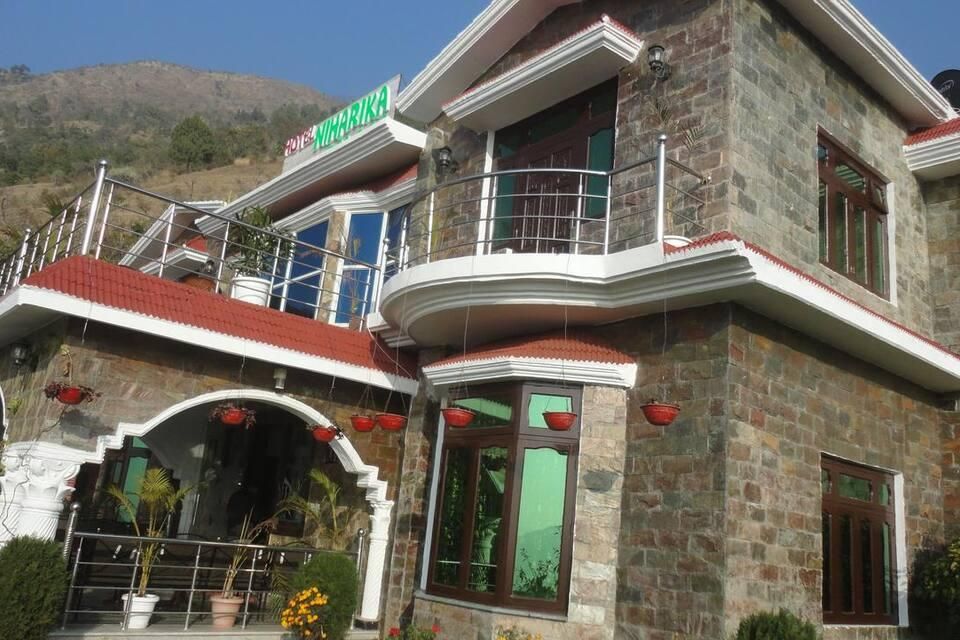 undefined The Niharika palace Resort 9