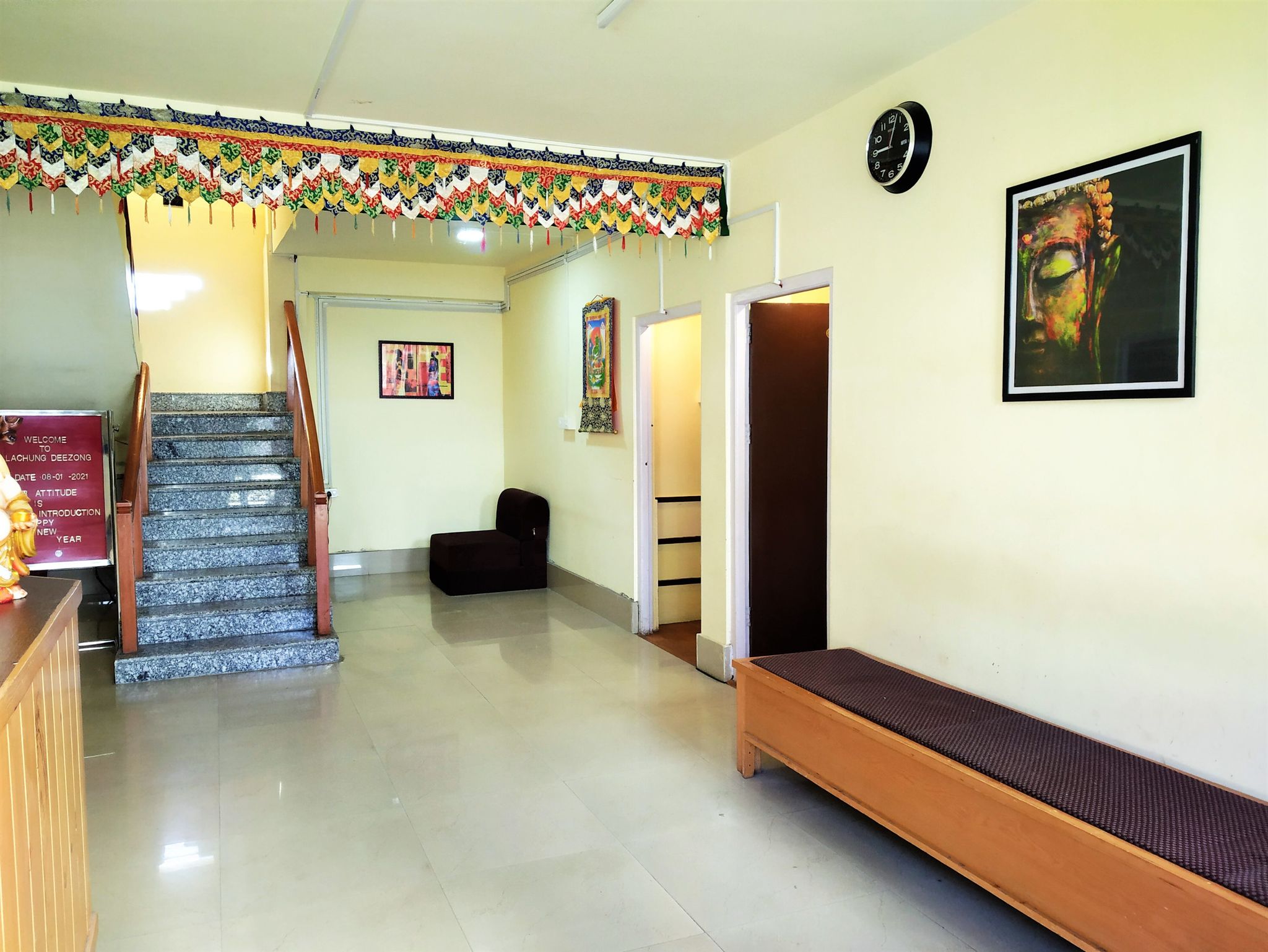 Public Areas