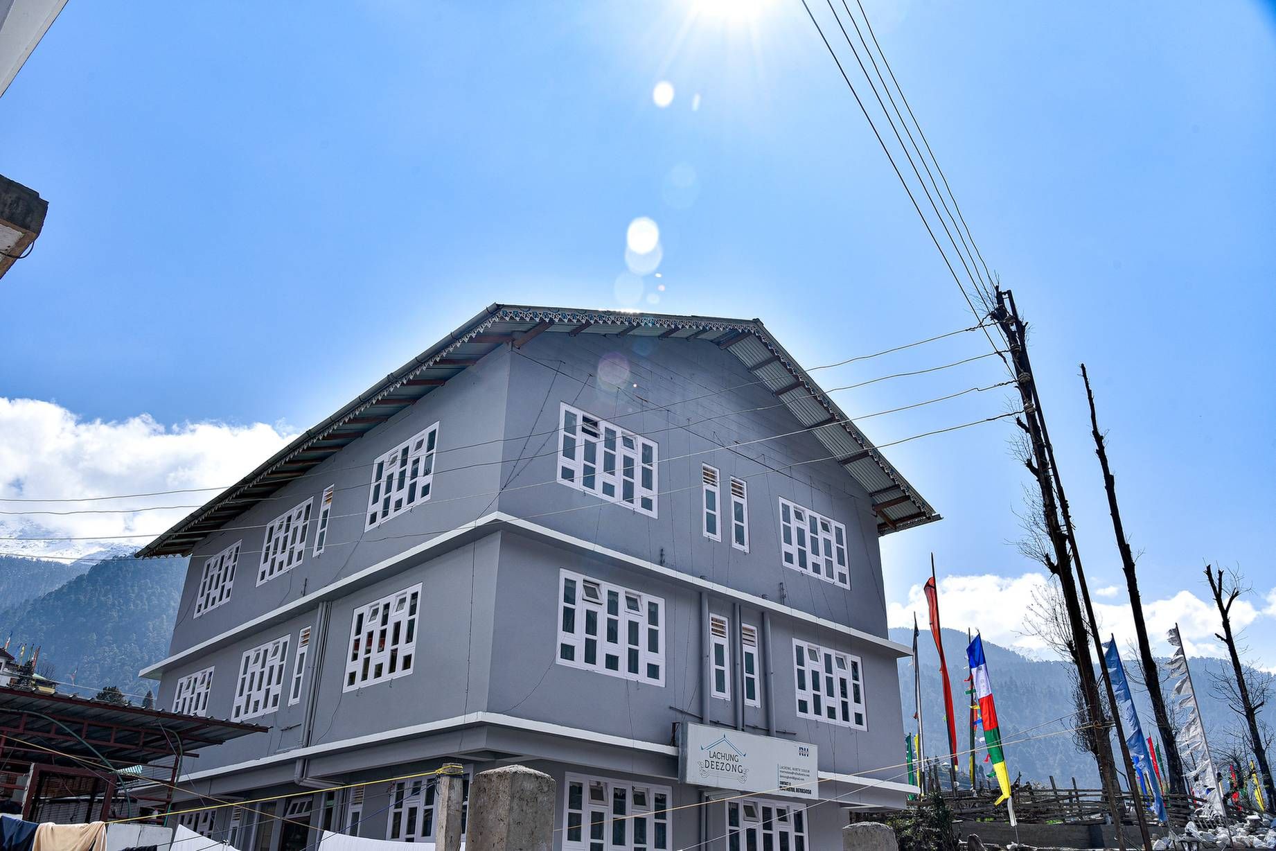 Hotel Exterior