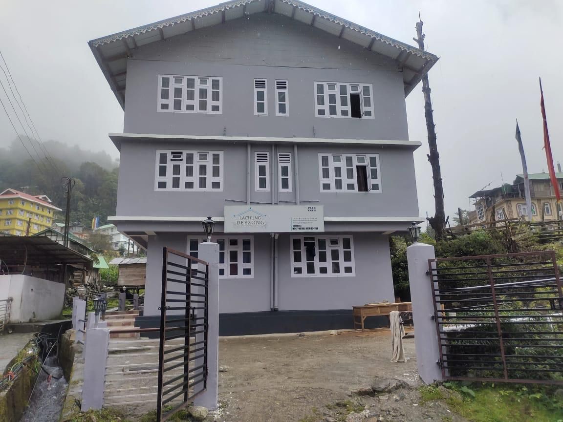 Hotel Exterior