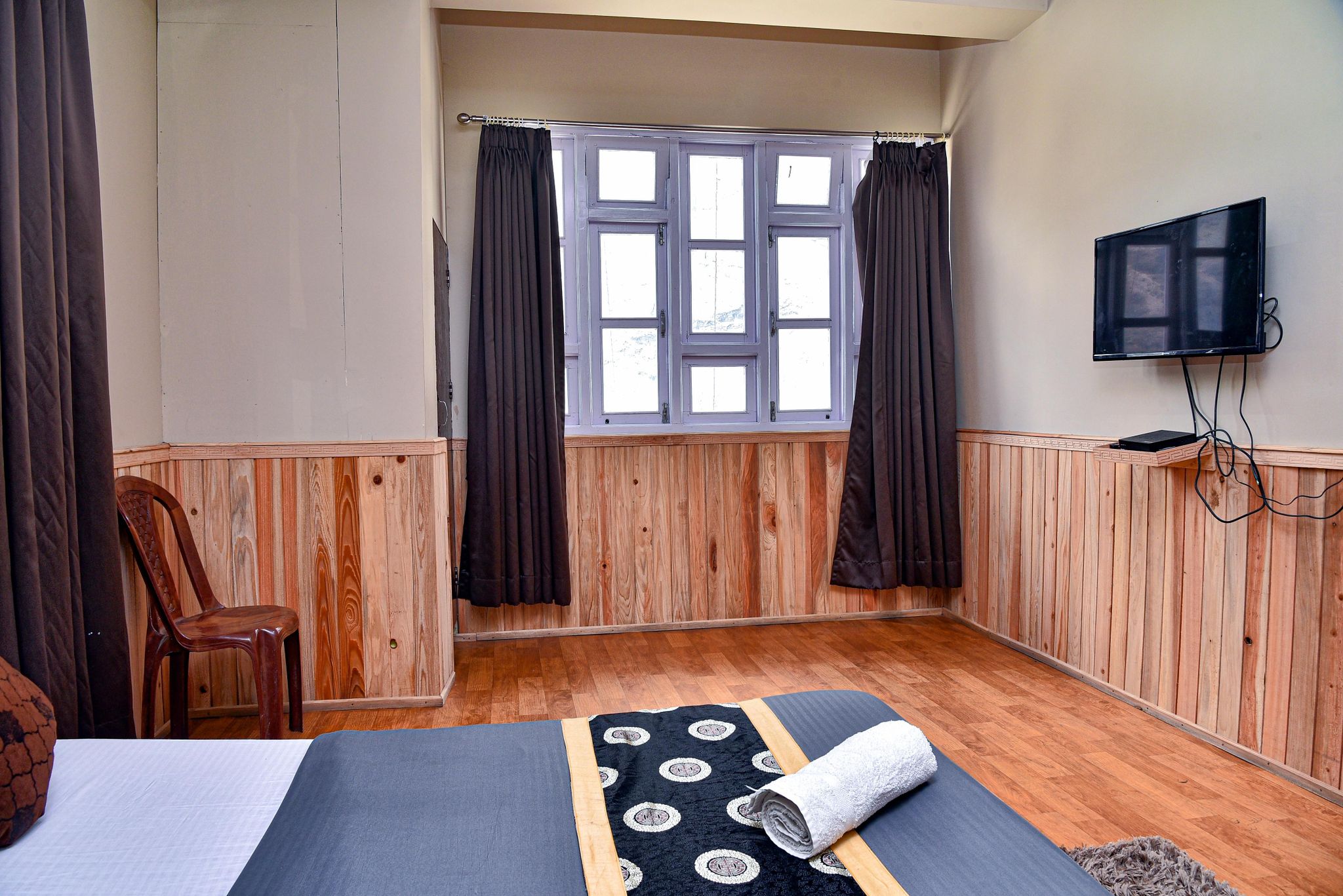 Rufina Lachung Deezong Super Deluxe Room 28