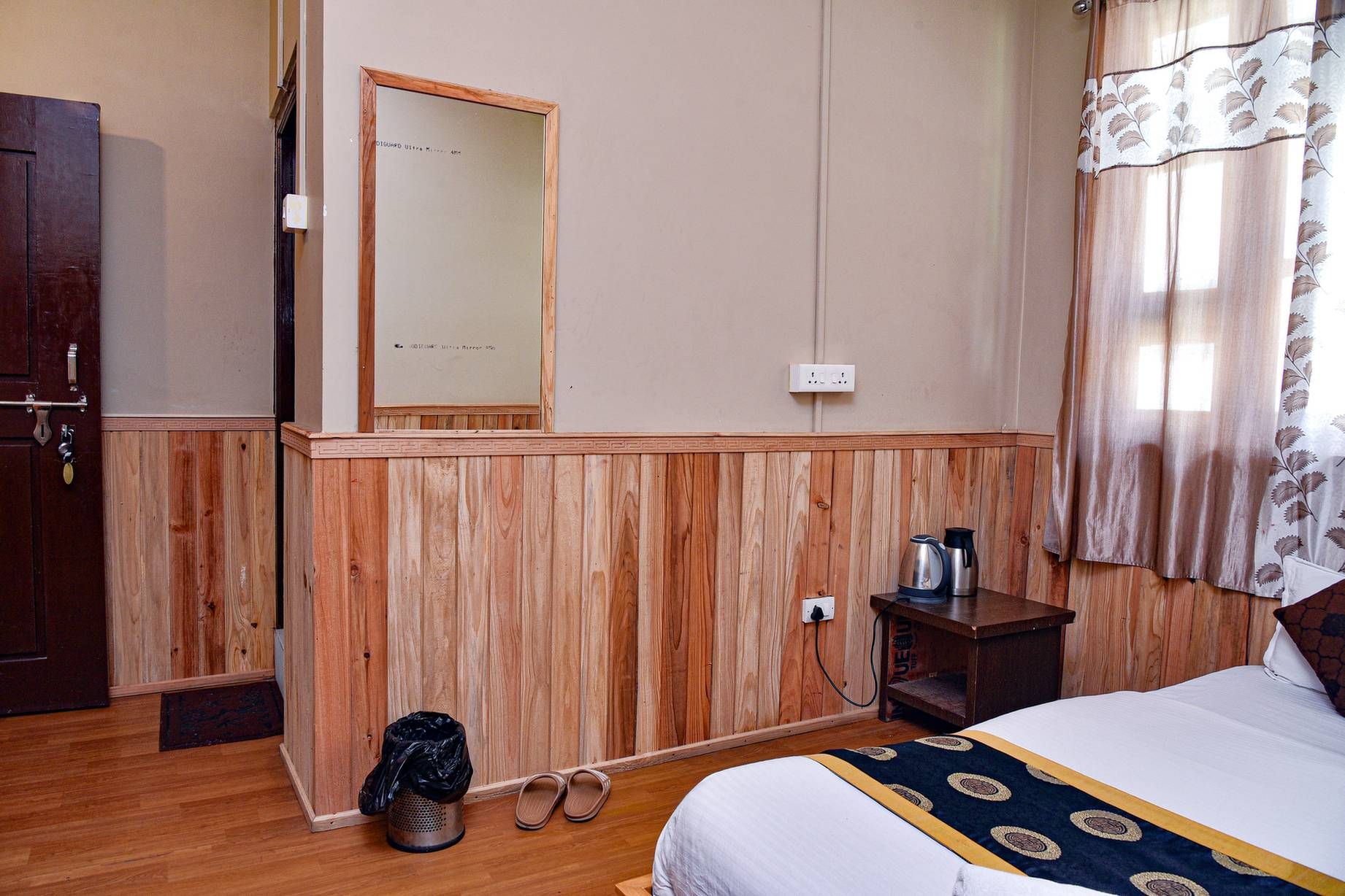Rufina Lachung Deezong Super Deluxe Room 26