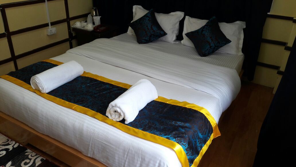 Rufina Lachung Deezong Super Deluxe Room 17