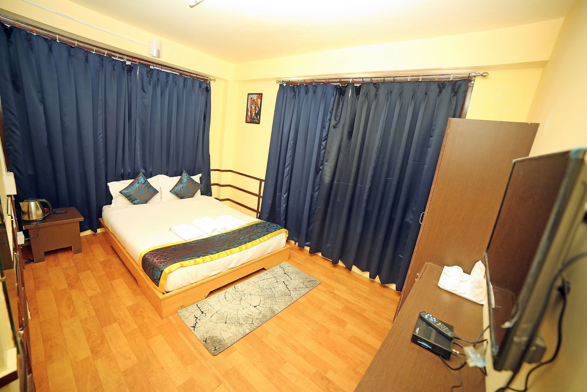 Rufina Lachung Deezong Super Deluxe Room 15