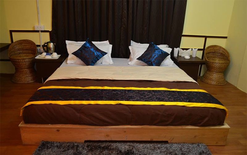 Rufina Lachung Deezong Super Deluxe Room 11